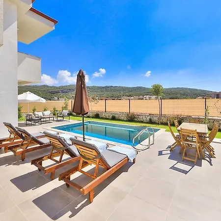 Heaven Villa Kas